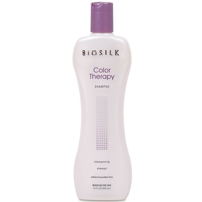 Шампунь для захисту кольору фарбованого волосся BioSilk Color Therapy Shampoo 2195 фото