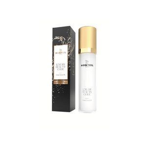 Роскошный антивозрастной крем для глубокого увлажнения кожи лица Monteil Luxury Beauty Code Global Creme 24h 50 мл 28532 фото