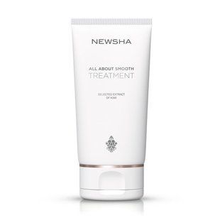 Розгладжуюча маска для волосся Newsha All About Smooth Treatment 150 мл 15669 фото