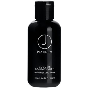 Кондиціонер для обєму платинум J Beverly Hills Platinum Volumizing Treatment Conditioner 100 мл VC32 фото