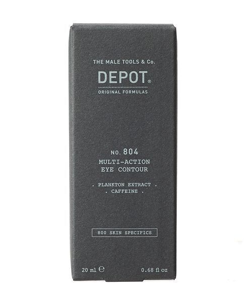 Крем-сироватка для шкіри навколо очей DEPOT Skin Specifics 804 Multi-action Eye Contour 20 мл 203355 фото
