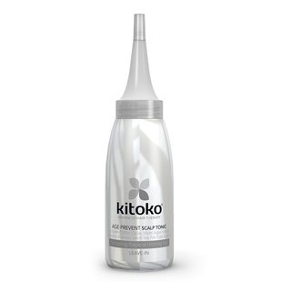 Антивіковий тонік для шкіри голови Affinage Kitoko Kitoko Age Prevent Scalp Tonic 75 мл 201481 фото