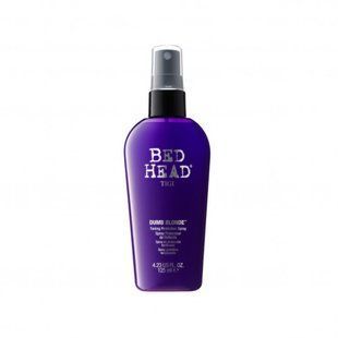 Тонізувальний захисний спрей для блондинок Tigi Bed Head Dumb Blonde Toning Protection Spray 3173 фото