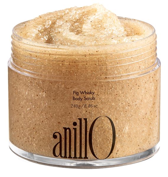 Скраб для тела ANILLO Fig Whisky Body Scrub 240 г 210162 фото