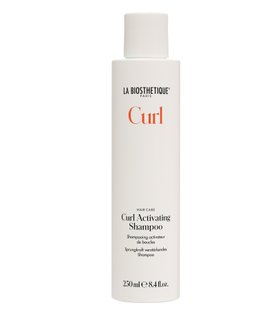 Шампунь для кучерявого волосся La Biosthetique Curl Activating Shampoo 250 мл 120858 фото