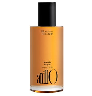 Олія для тіла ANILLO Fig Whisky Body Oil 100 мл 210163 фото