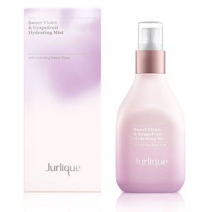 Увлажняющий спрей-вуаль с экстрактом фиалки и грейпфрута Jurlique Sweet Violet & Grapefruit Hydrating Mist 10110 фото