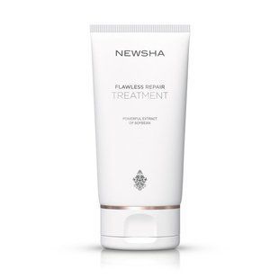 Відновлююча маска для пошкодженого волосся Newsha Flawless Repair Treatment 150 мл 15662 фото
