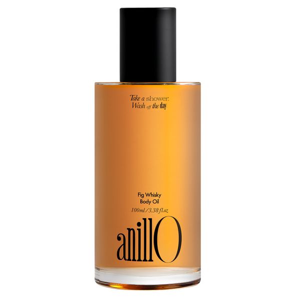 Масло для тела ANILLO Fig Whisky Body Oil 100 мл 210163 фото