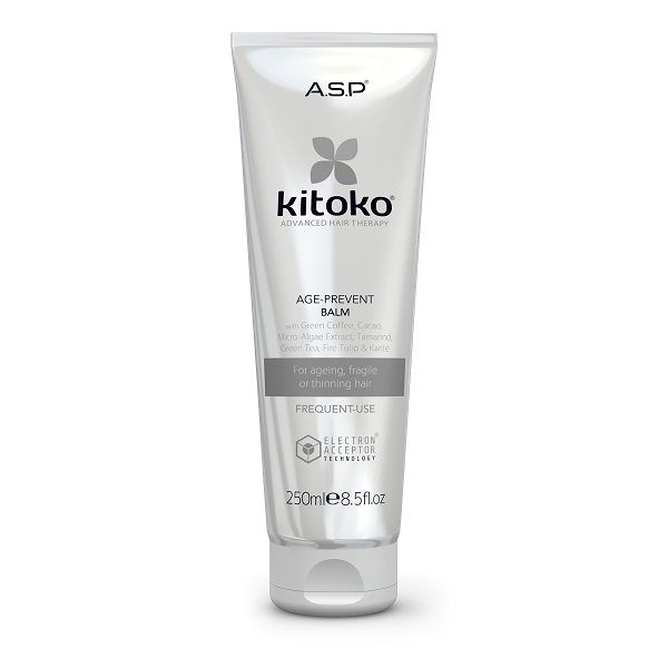 Антивозрастной бальзам для волос Affinage Kitoko Age Prevent Balm 204086 фото