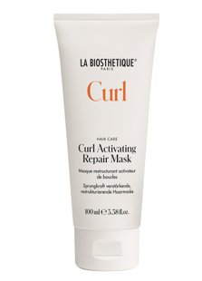 Відновлююча маска для кучерявого волосся La Biosthetique Curl Activating Repair Mask 100 мл 120367 фото