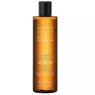 Шампунь для жирної шкіри голови Curly Shyll Root Remedy Oily Scalp Shampoo 330 мл 12225 фото