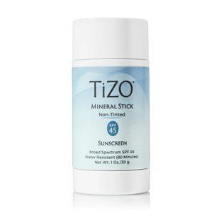 Стік для обличчя мінеральний, сонцезахисний без відтінку TiZO Mineral Stick Non-Tinted SPF 45 30 г 153 фото