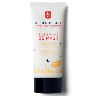 Ночная восстанавливающая маска Erborian Sleeping BB Mask 50 мл 6AA30089 фото