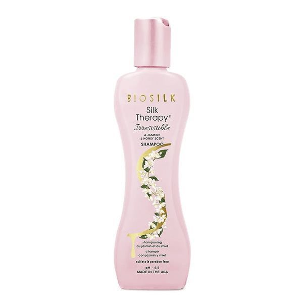 Шампунь &laquo;Шовкова терапія&raquo; з ароматом жасмину та меду BioSilk Silk Therapy Irresistible Shampoo 355 мл 210102 фото