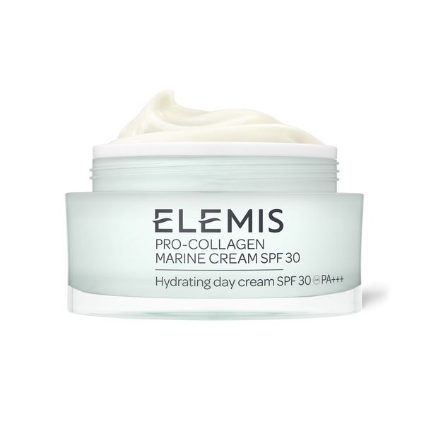 Крем для обличчя Морські водорості Elemis Pro-Collagen Marine Cream SPF30 50 мл 50140  фото