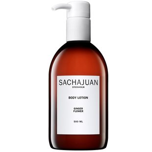 Зволожуючий лосьйон для тіла з ароматом бергамоту та лимона Sachajuan Body Lotion Ginger Flower 500 мл 254 фото