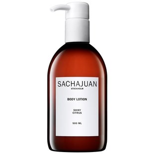 Зволожуючий лосьйон для тіла з цитрусовим ароматом Sachajuan Body Lotion Shiny Citrus 500 мл 226 фото