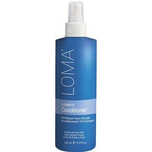 Органічний незмивний розплутуючий кондиціонер для волосся Loma Leave In Conditioner 250 мл 3455 фото