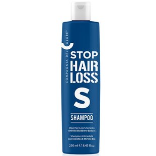 Шампунь проти випадіння Compagnia Del Colore Stop Hair Loss Shampoo 250 мл 9768 фото