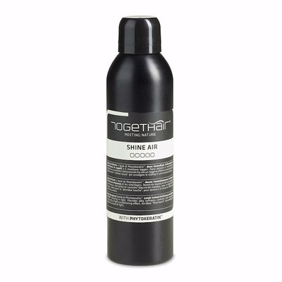 Тоник-спрей для блеска и защиты волос Togethair Shine Air 6333 фото