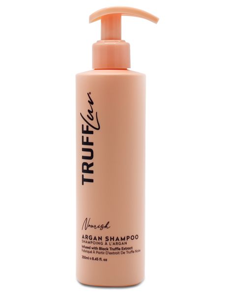 Аргановий шампунь для волосся TruffLuv Nourish Argan Shampoo 250 мл N107 фото