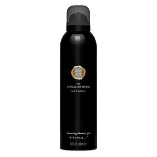 Гель-пінка для душу Rituals The Ritual Of Oudh Foaming Shower Gel 200 мл 210167 фото