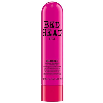 Шампунь для блеска волос Tigi Bed Head Recharge High-Octane Shine Shampoo 5990 фото