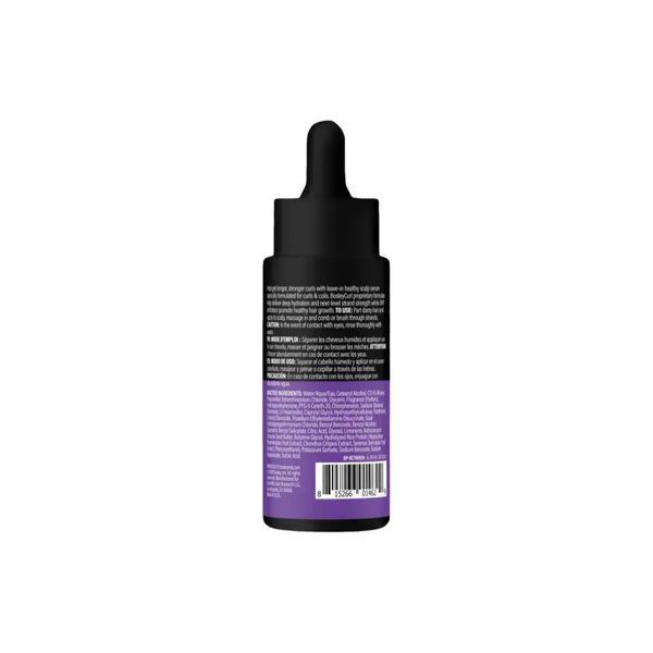 Сироватка проти стоншення та випадіння кучерявого волосся Bosley Curl Healthy Scalp Serum 60 мл 38004 фото