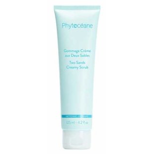 Крем-скраб с вулканическими минералами Phytoceane Two Sands Creamy Scrub FAV125 фото