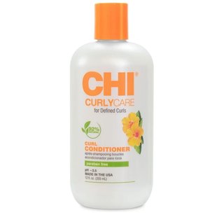 Кондиціонер для кучерявого волосся CHI Curly Care Conditioner 355 мл 28344 фото