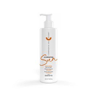 Увлажняющий бальзам для волос после солнца Compagnia Del Colore Illuminating After-Sun Balm 250 мл 1002265 фото