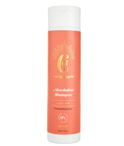 Шампунь для глубокого очищения Curly Angels Absolution Deep Cleansing Shampoo 300 мл 210177 фото