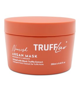 Питательная аргановая маска TruffLuv Nourish Argan Mask 250 мл N102 фото