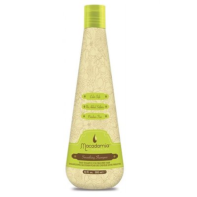 Разглаживающий шампунь Macadamia Natural Oil Care Smoothing Shampoo 1703 фото
