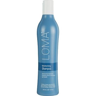 Органічний шампунь для зволоження волосся Loma Moisturizing Shampoo 355 мл 3418 фото