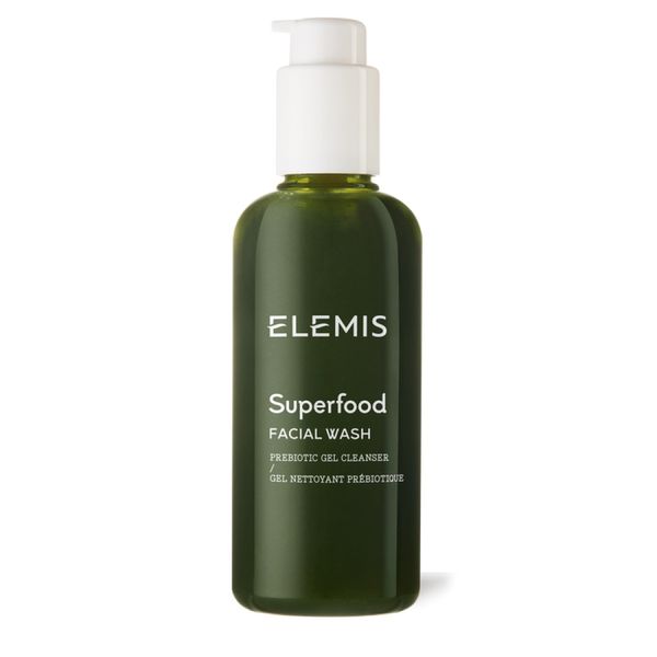 Гель-очиститель для лица Elemis Superfood Facial Wash 200 мл 60225 фото