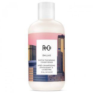 Кондиционер для объёма Даллас R+Co Dallas Biotin Thickening Conditioner 241 мл 11491 фото