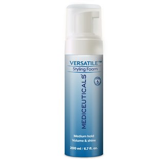 Стайлінговий мус середньої фіксації Mediceuticals Versatile Styling Foam 200 мл 55006 фото