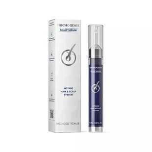 Сыворотка для кожи головы и укрепления корней Mediceuticals Trichogenix Scalp Serum 15 мл 56013 фото