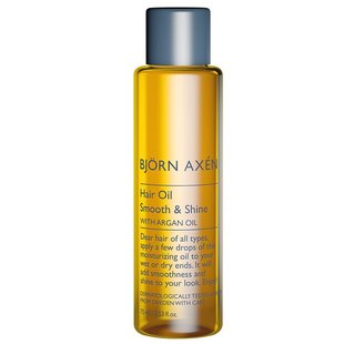 Арганова олія для розгладження та блиску Bjorn Axen Hair Oil Smooth And Shine 75 мл 16037 фото