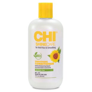 Розгладжуючий кондиціонер CHI Shine Care Smoothing Conditioner 355 мл 28346 фото