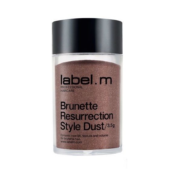 Моделирующая пудра для брюнеток Label.m Resurrection Style Dust for Brunettes LFBD0035 фото