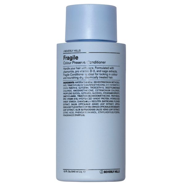 Кондиціонер для фарбованого волосся J Beverly Hills Fragile Colour Preserve Conditioner 340 мл FC32R фото