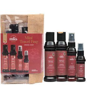 Дорожный набор для ухода за волосами MKS-ECO Mini Travel Bag Original Scent 71012 фото