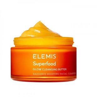 Масляний очисник для сяйва шкіри Elemis Superfood Glow Butter 90 мл 60123 фото