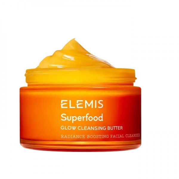 Масляний очисник для сяйва шкіри Elemis Superfood Glow Butter 90 мл 60123 фото