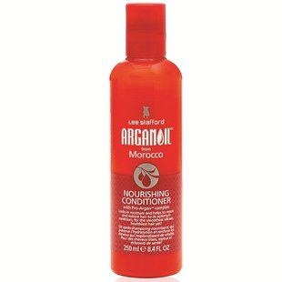 Поживний кондиціонер Lee Stafford Arganoil Nourishing Conditioner 250 мл LS0181 фото