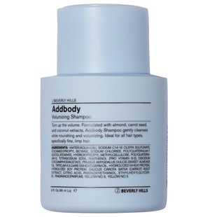 Шампунь для об'єму J Beverly Hills AddBody Volumizing Shampoo 85 мл AS32R фото