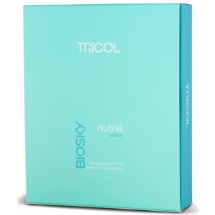 Регенерувальна сироватка з молочними протеїнами Tricol Biosky Nutri Potion 10*10 мл 15300 фото